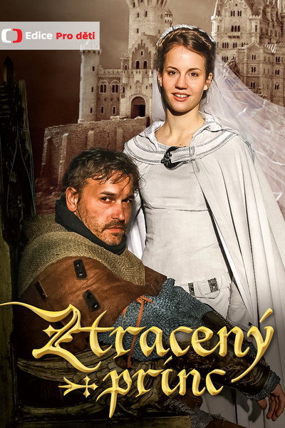 Póster de Ztracený princ