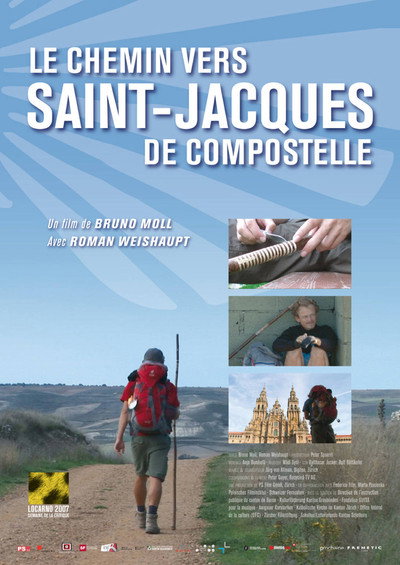 Póster de Zu Fuss nach Santiago de Compostela