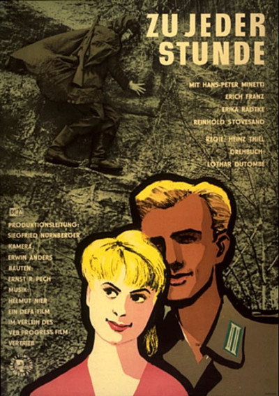 Póster de Zu jeder Stunde