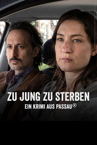 Póster de Zu jung zu sterben. Ein Krimi aus Passau