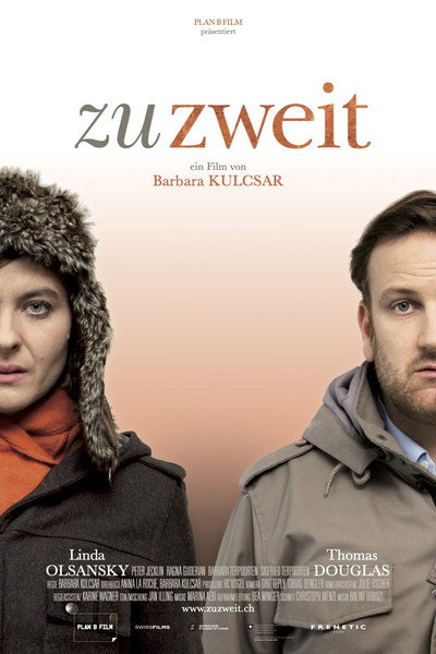 Póster de Zu zweit