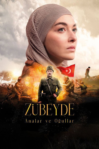 Póster de Zübeyde: Analar ve Ogullar