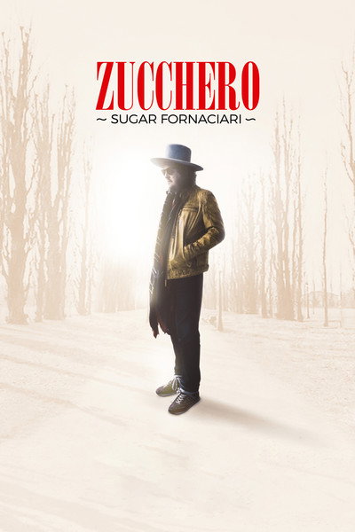 Póster de Zucchero Sugar Fornaciari
