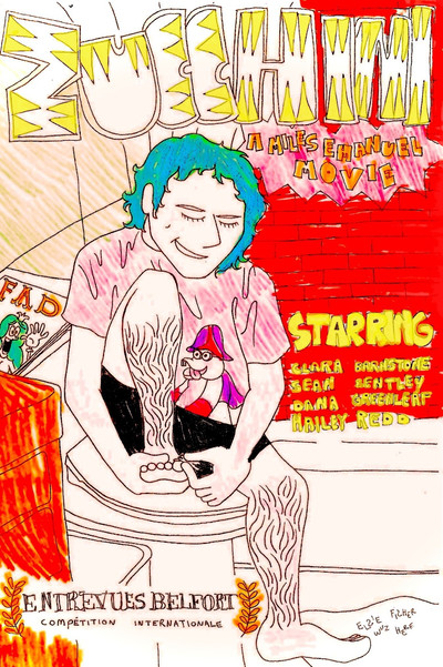 Póster de Zucchini