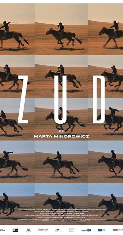 Póster de Zud