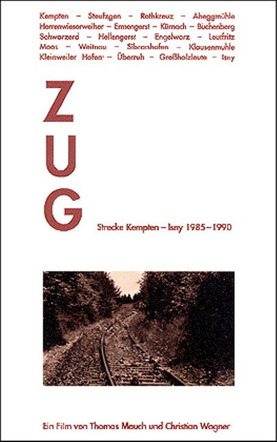 Póster de Zug