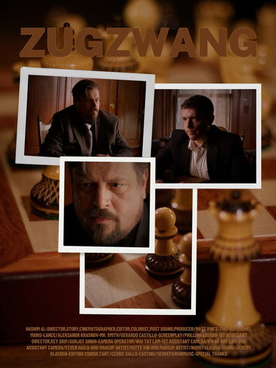 Póster de Zugzwang