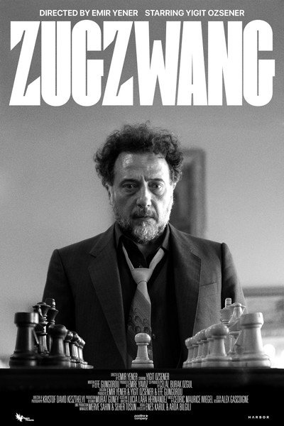 Póster de Zugzwang