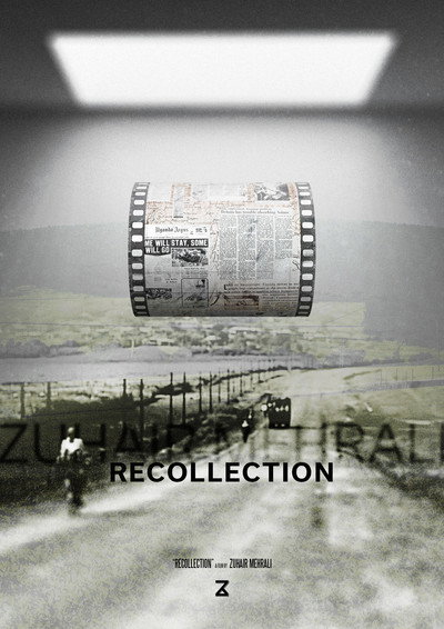Póster de Zuhair Mehrali: Recollection