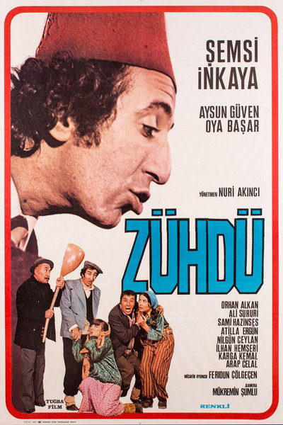 Póster de Zühdü