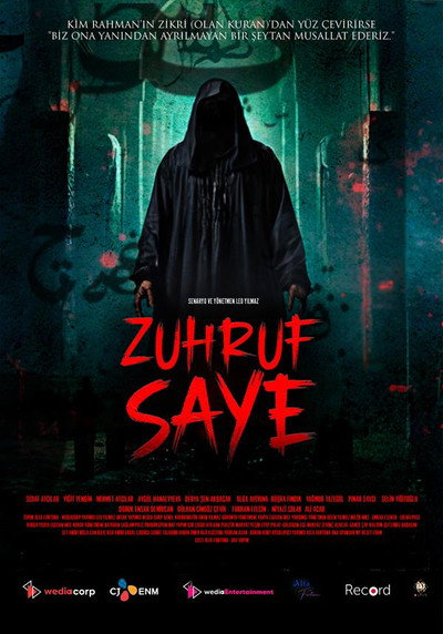 Póster de Zuhruf Saye