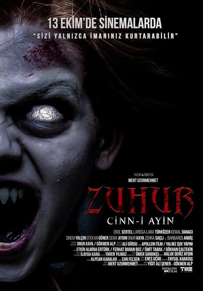 Póster de Zuhur: Cinn-i Ayin