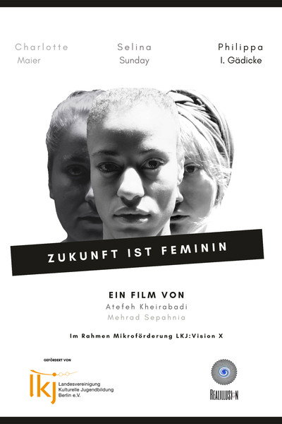 Póster de Zukunft ist Feminin