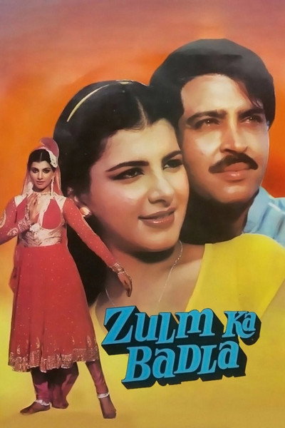 Póster de Zulm Ka Badla