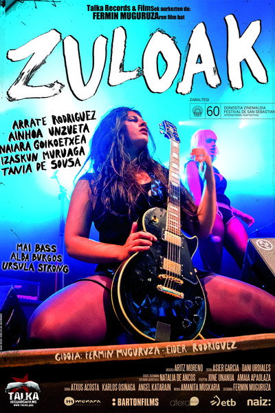 Póster de Zuloak