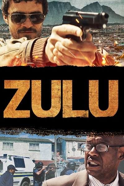 Póster de Zulú