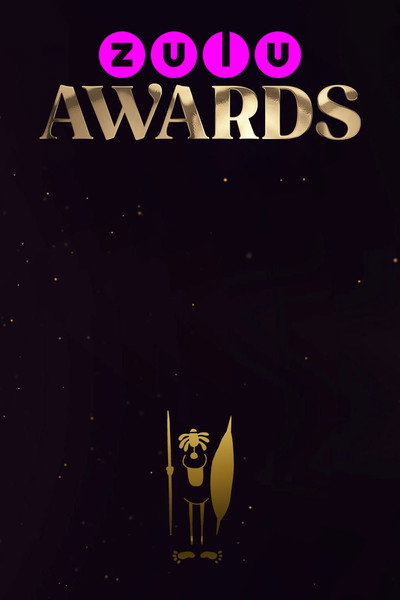 Póster de Zulu Awards '02