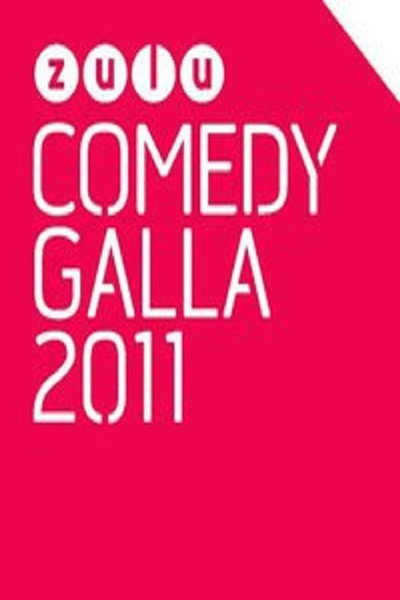 Póster de Zulu Comedy Galla '11