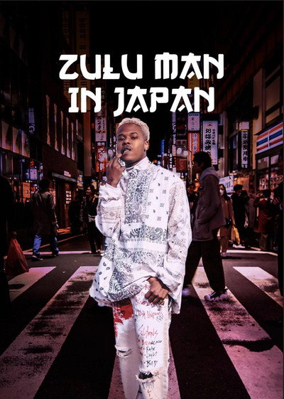 Póster de Zuluman in Japan