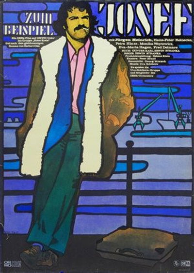 Póster de Zum Beispiel Josef
