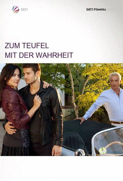 Póster de Zum Teufel mit der Wahrheit