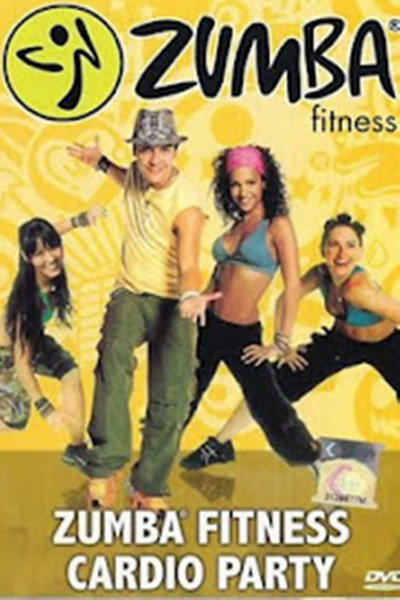 Póster de Zumba Fitness: Cardio Party
