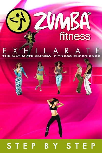 Póster de Zumba Fitness Exhilarate: The Ultimate Experience DVD Set