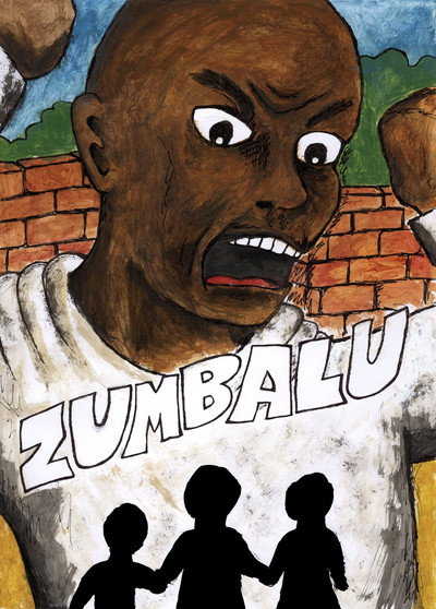 Póster de Zumbalu