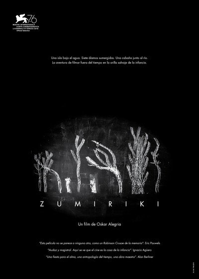 Póster de Zumiriki