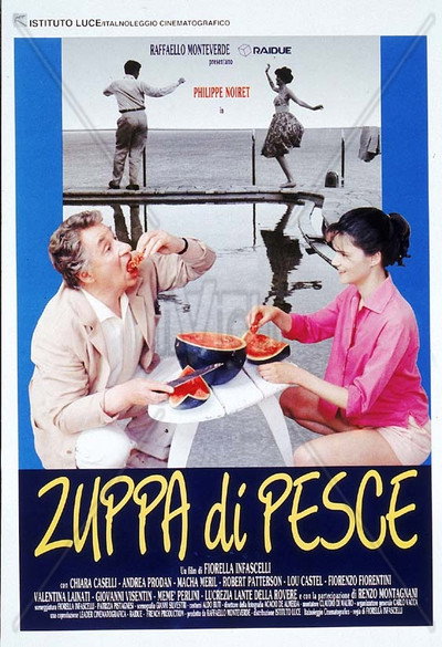 Póster de Zuppa di pesce