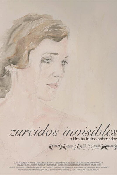 Póster de Zurcidos Invisibles