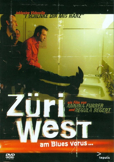 Póster de Züri West - Am Blues vorus