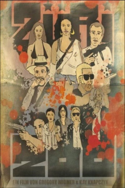 Póster de Züri Zoo