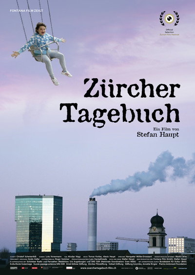 Póster de Zurich Diary