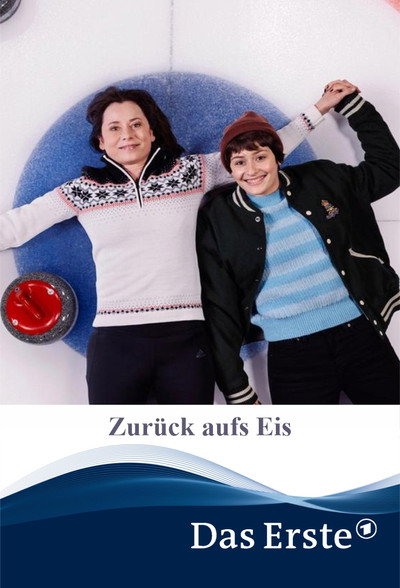 Póster de Zurück Aufs Eis
