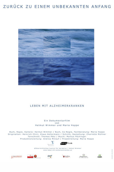 Póster de Zuruck z.e. unbekannten anfang