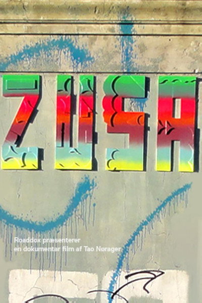 Póster de Zusa Street