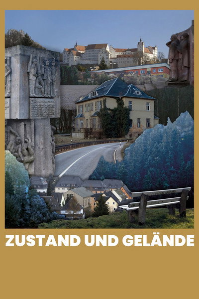 Póster de Zustand und Gelände