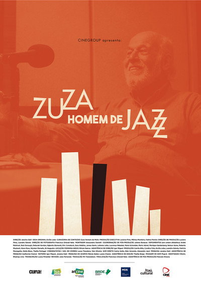 Póster de Zuza Homem de Jazz