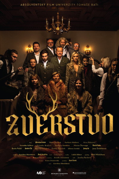 Póster de Zverstvo