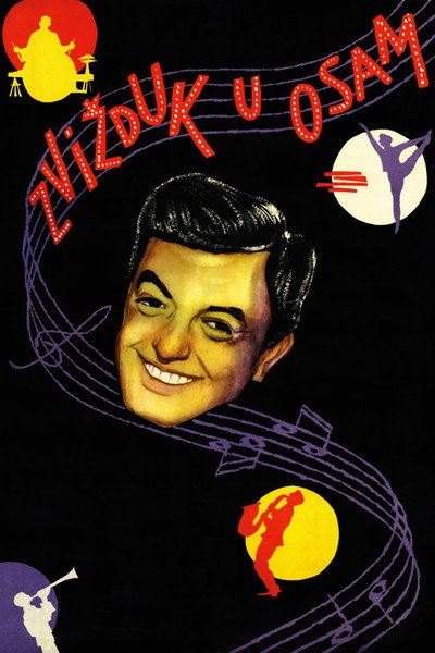 Póster de Zvizduk u osam