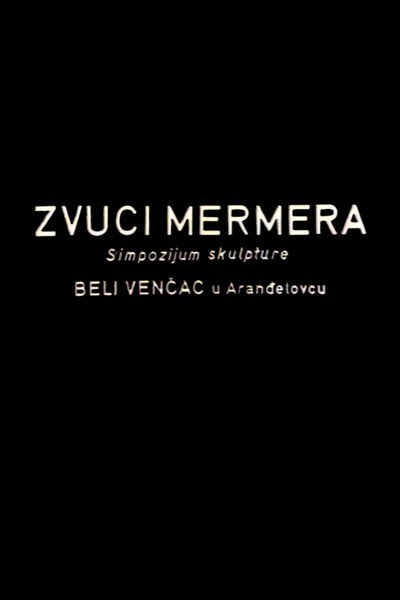 Póster de Zvuci mermera