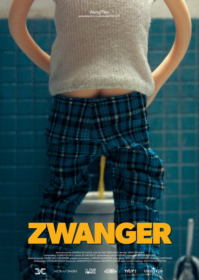 Póster de Zwanger