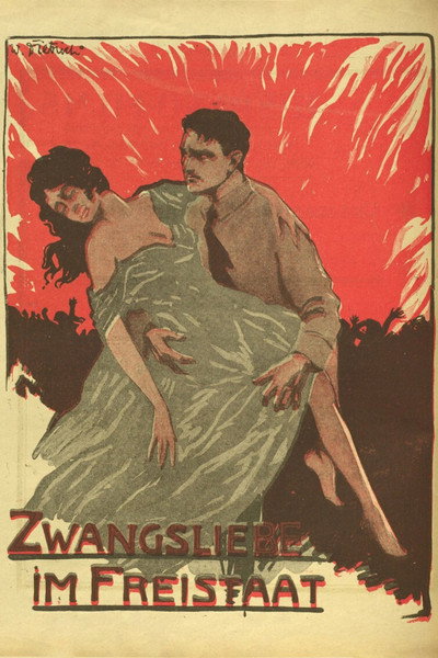 Póster de Zwangsliebe im Freistaat