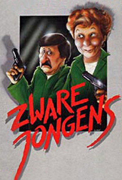 Póster de Zware jongens