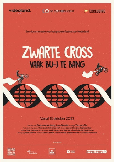 Póster de Zwarte Cross: Vaak Bu-J Te Bang