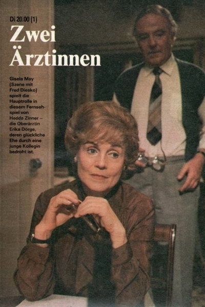 Póster de Zwei ärztinnen