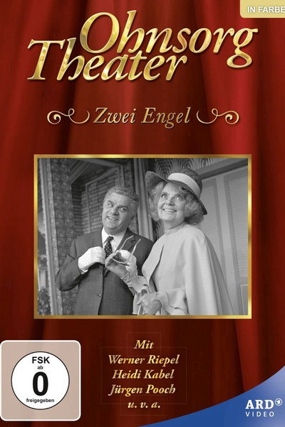 Póster de Zwei Engel