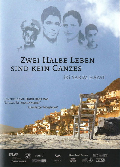 Póster de Zwei halbe Leben sind kein Ganzes