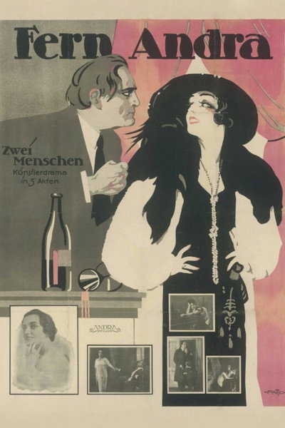 Póster de Zwei Menschen